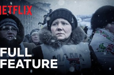 Netflix將《Winter On Fire》完整版上傳至Youtube供免費觀看